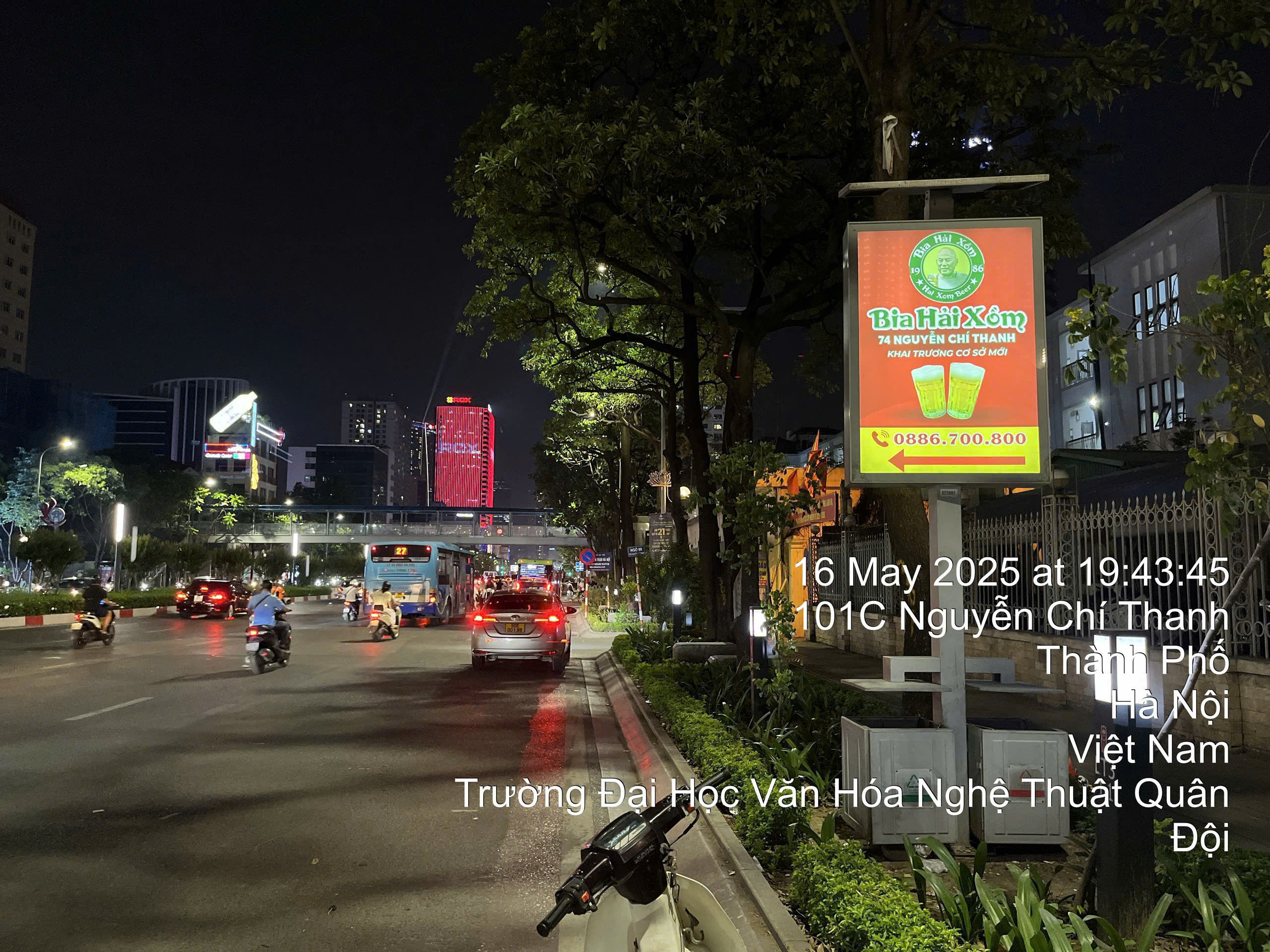 Dự án GODA thực tế #09