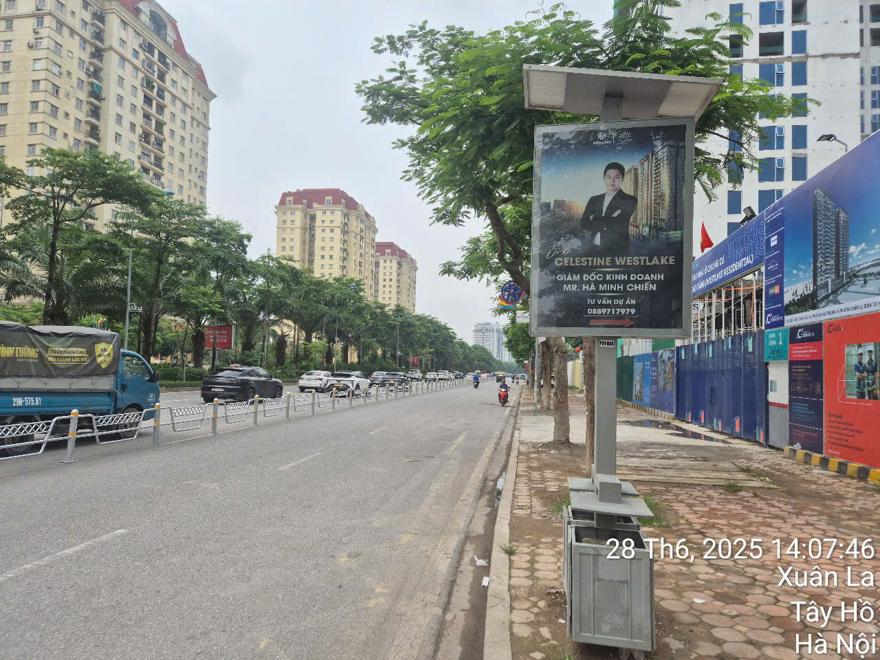 Dự án GODA thực tế #12