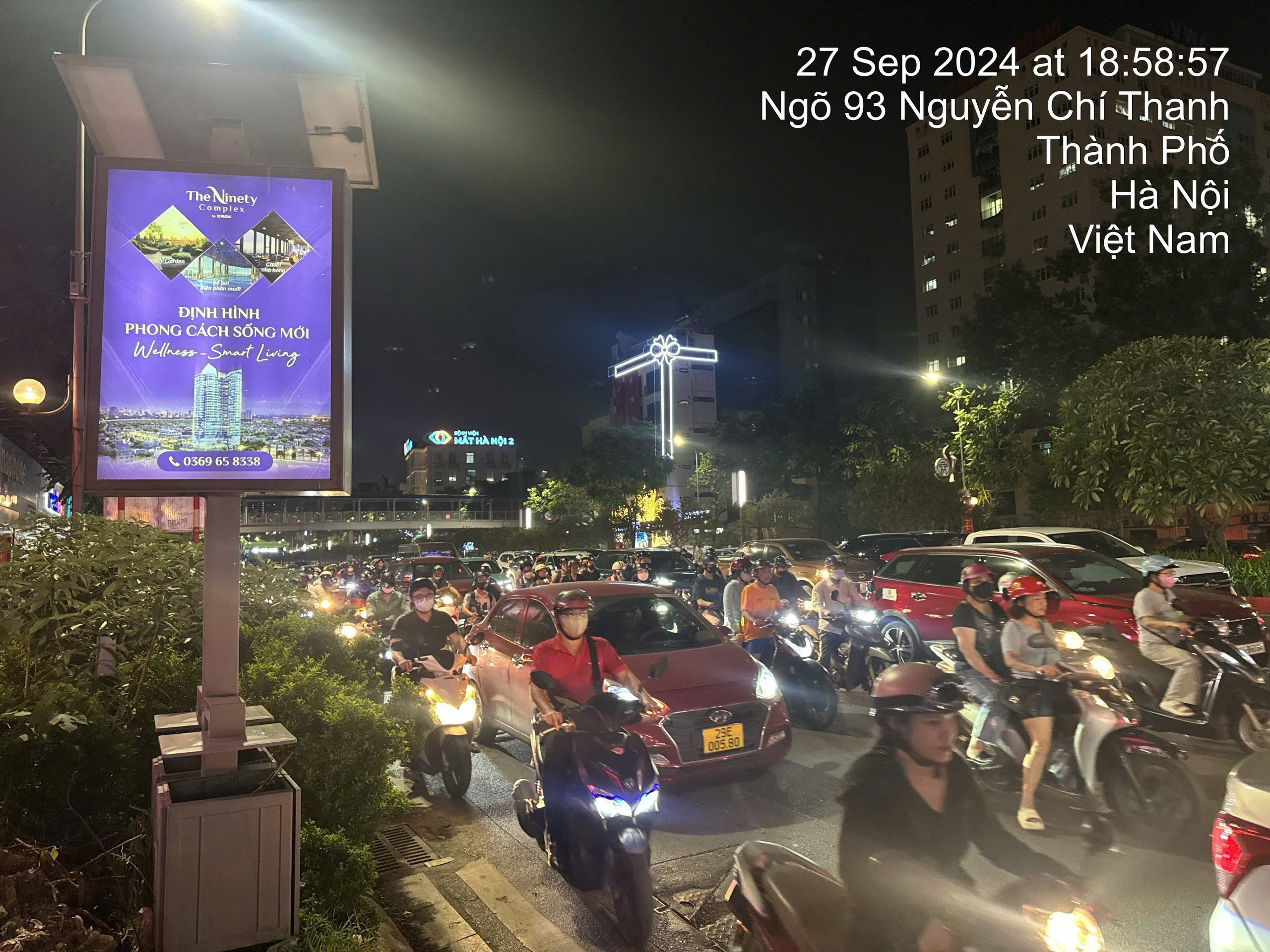 Dự án GODA thực tế #14